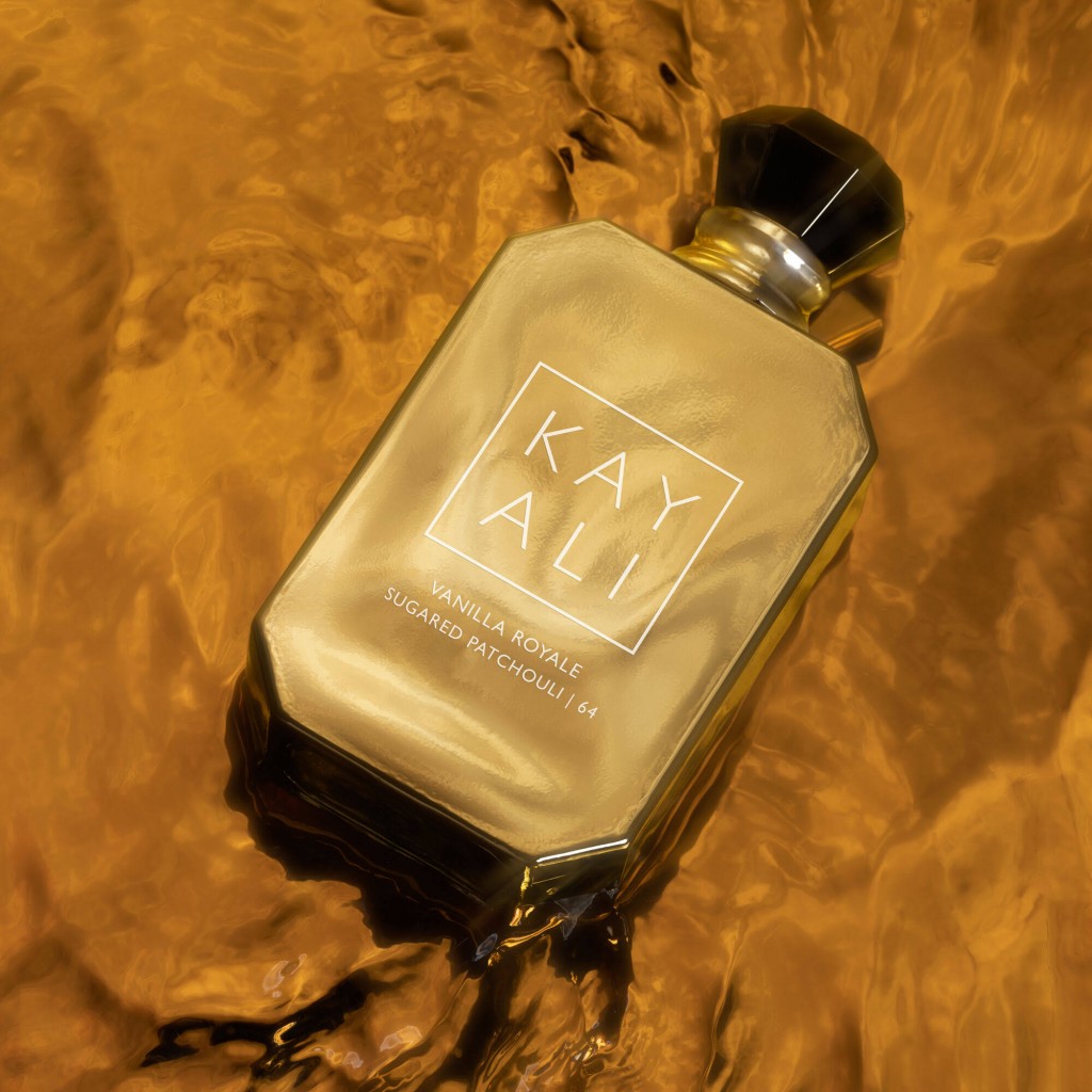Kayali Vanilla Royale Sugared Patchouli 64 Eau de Parfum Intense 1.7 oz / 50 ml