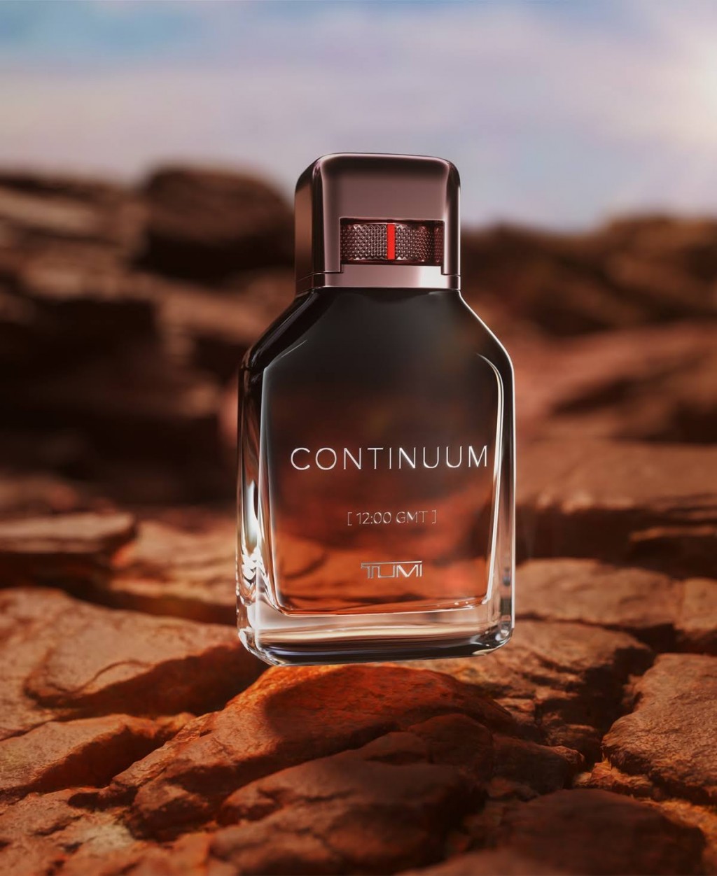 Tumi Continuum [12:00 GMT] Eau de Parfum Spray, 0.5 oz.