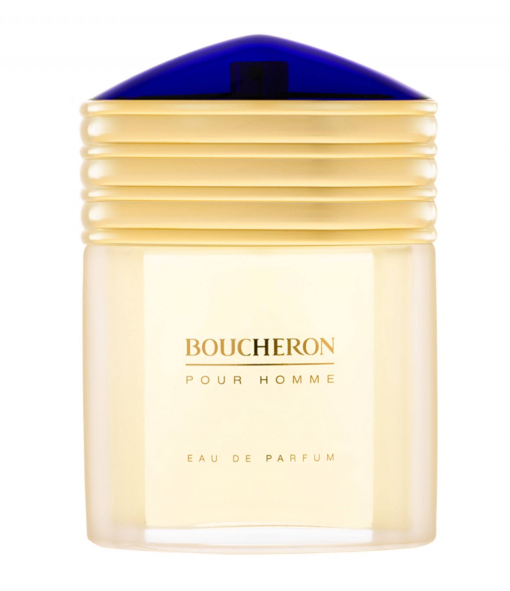 Boucheron Pour Homme Eau de Parfum - 3.3 oz bottle