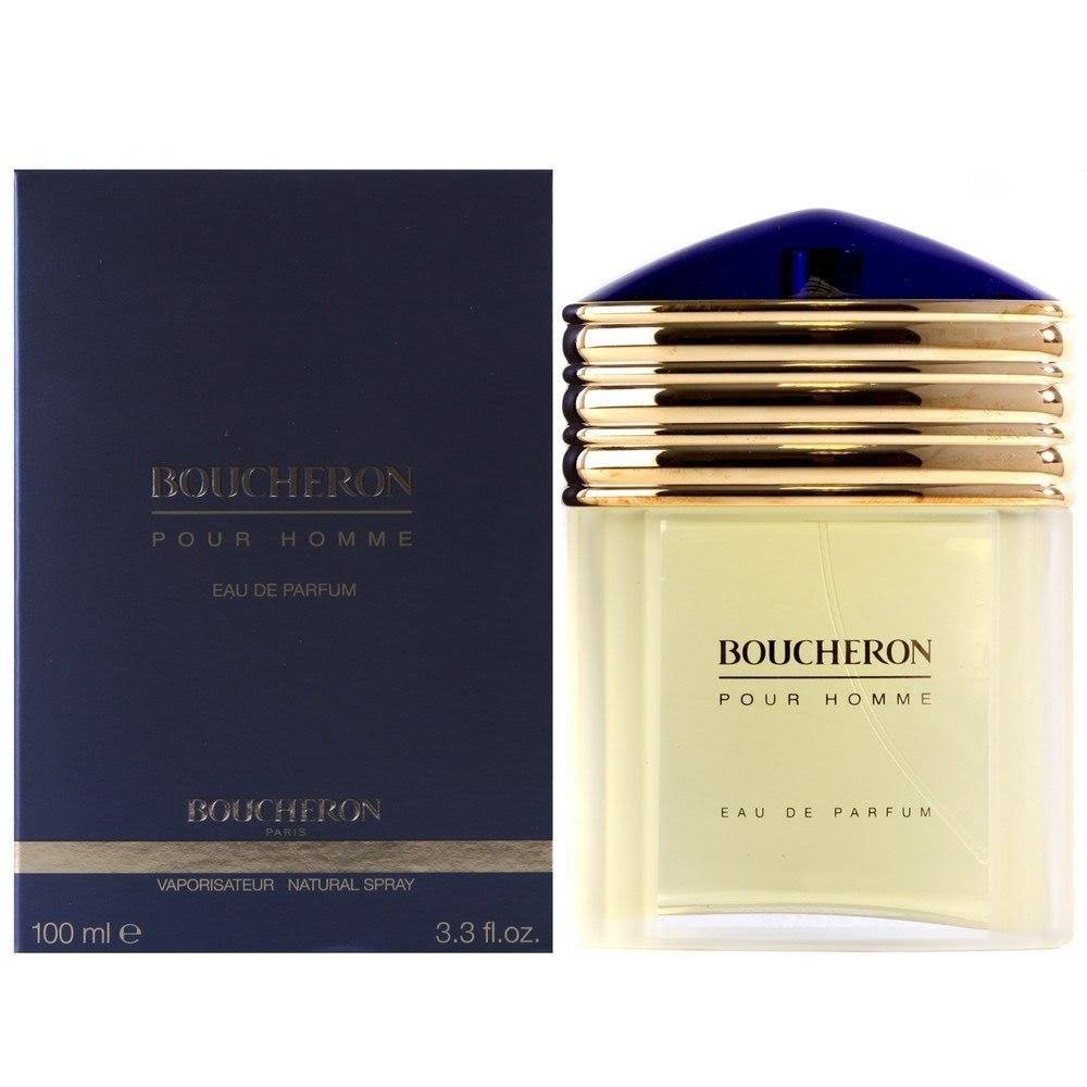 Boucheron by Boucheron Eau De Parfum Spray for Men - 3.3 fl oz bottle