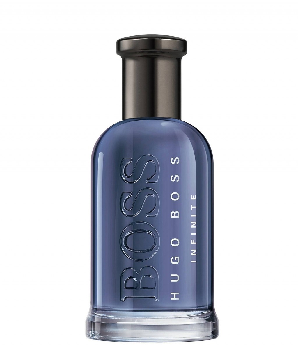 Boss Bottled Infinite by Hugo Boss 3.3 oz Eau de Parfum Spray / Men
