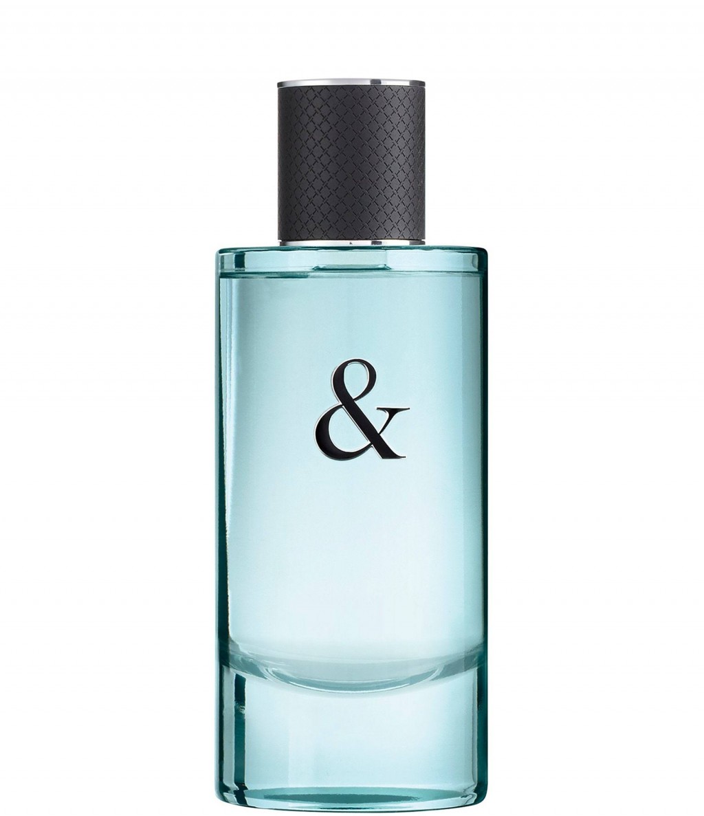 Tiffany & Love Eau de Toilette Spray by Tiffany for Men 3 oz