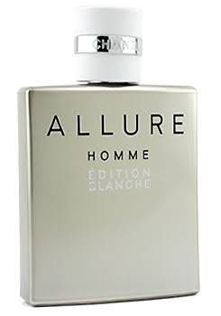 Allure Homme Edition Blanche by Chanel for Men - 1.7 oz EDP Spray