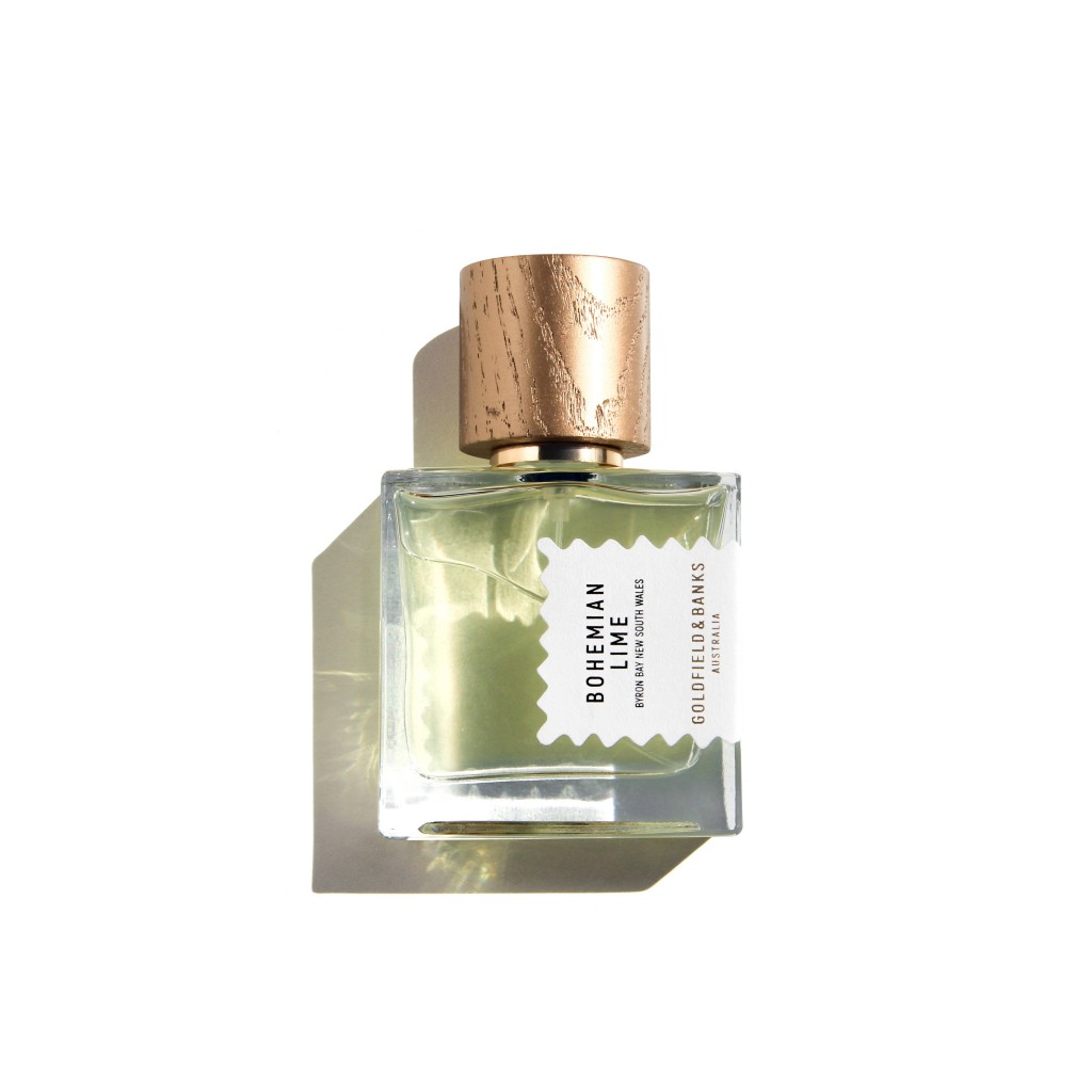 Goldfield & Banks Bohemian Lime Perfume 100 ml