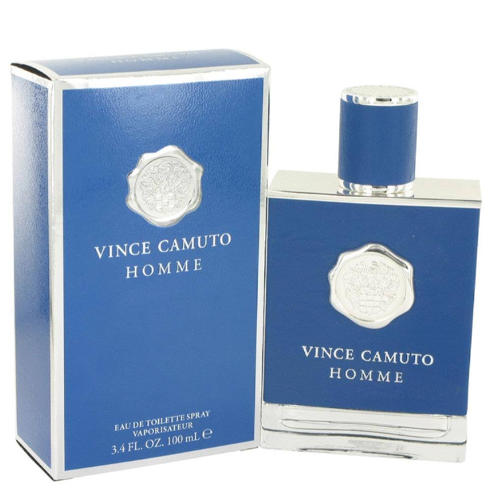 Vince Camuto Homme by Vince Camuto Eau de Toilette Spray (Tester) 3.4 oz (Men)