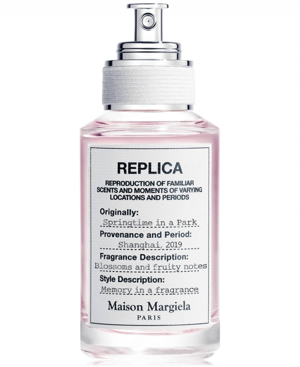 Maison Margiela Springtime in A Park Replica Eau de Toilette - 30 ml