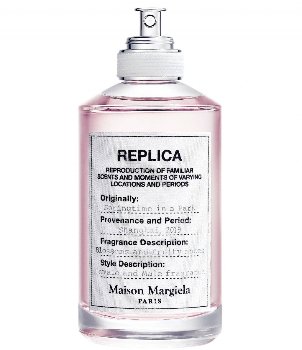 Replica Springtime in A Park by Maison Margiela Eau de Toilette 3.4oz Spray |