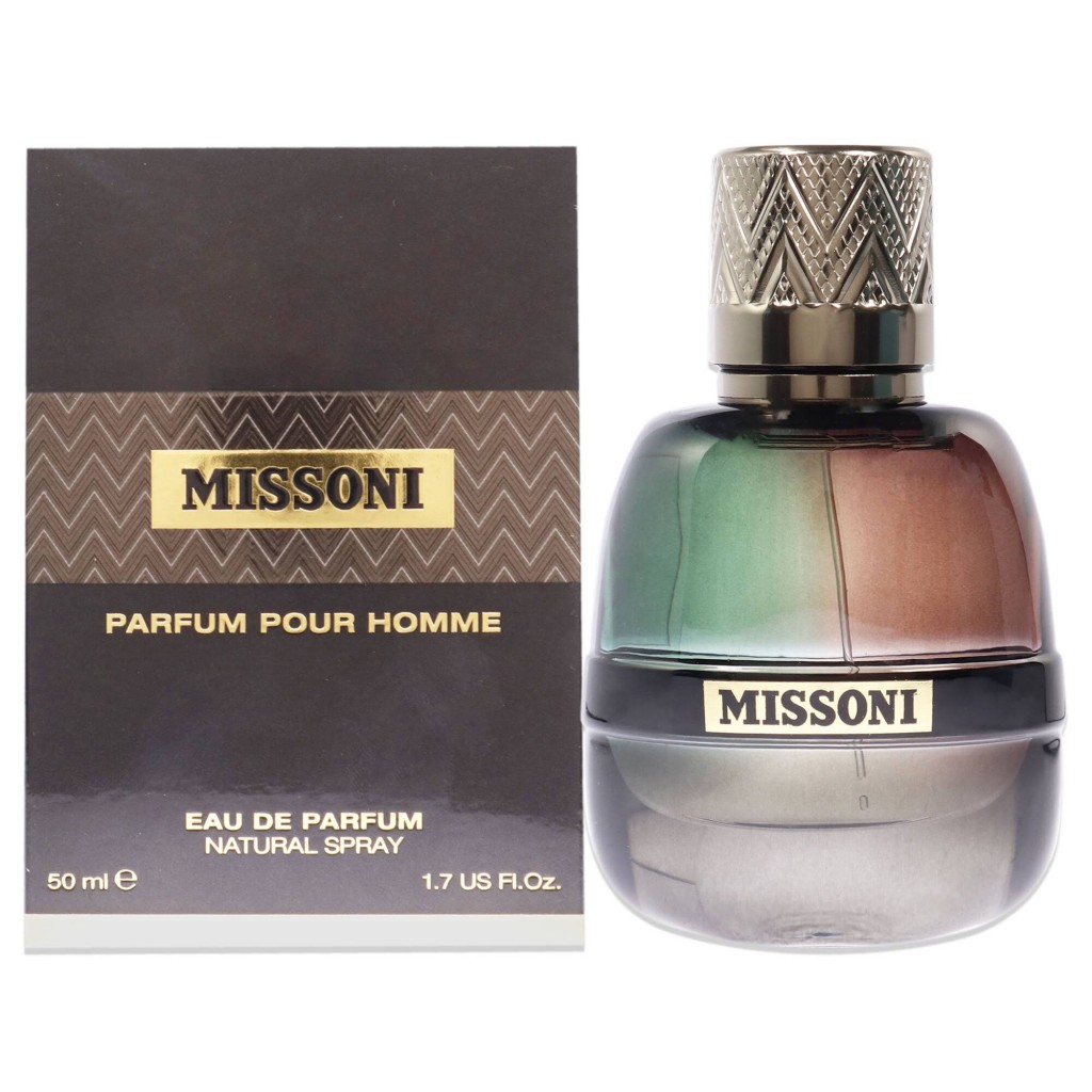 Missoni by Missoni 1.7 oz Eau de Parfum Spray / Men