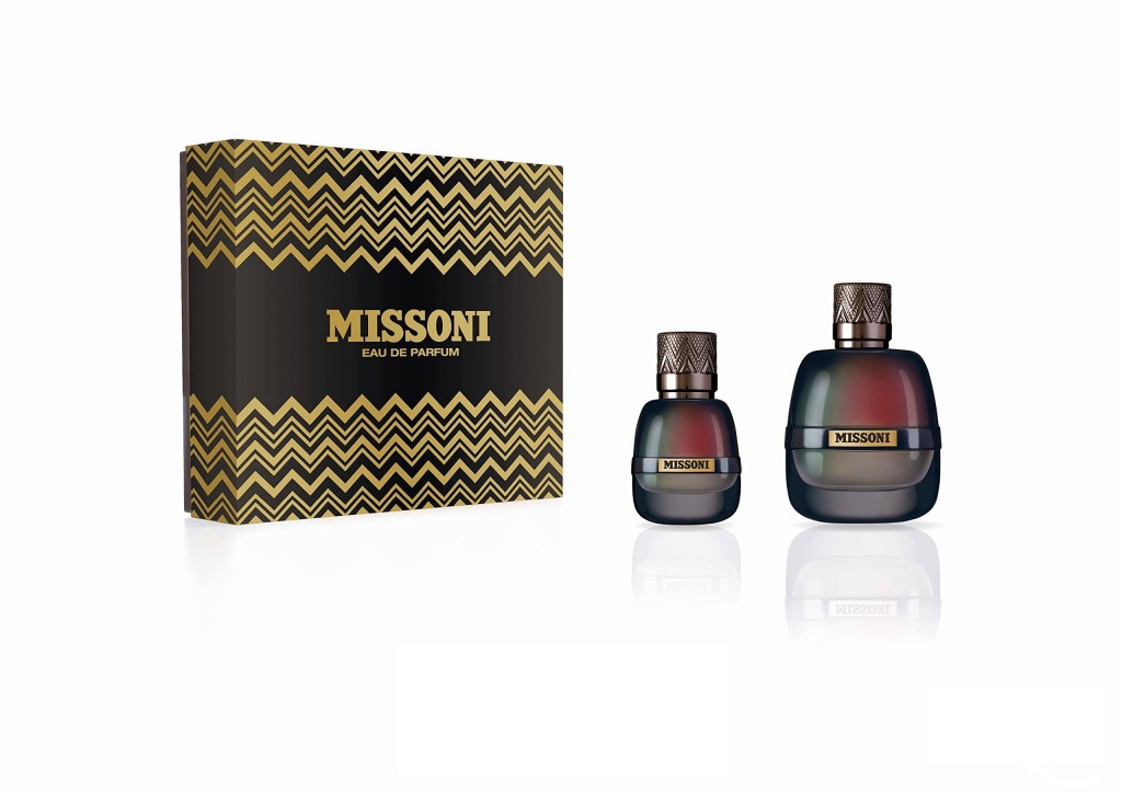 Missoni Eau de Parfum for Men Gift Set, Size: 2pc