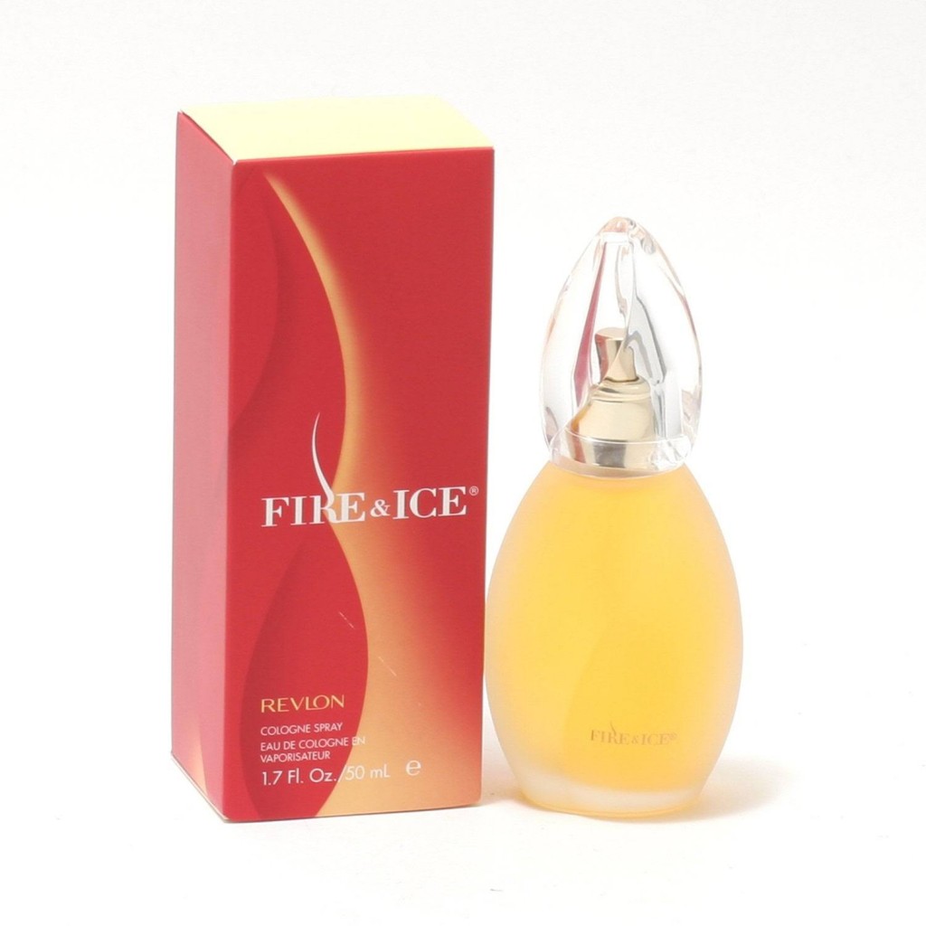 Fire & Ice Ladies by Revlon - Cologne Spray 1.7 oz