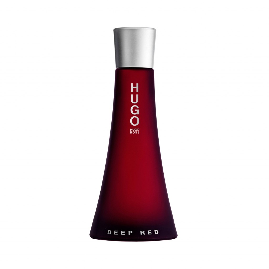 Hugo Boss Hugo Deep Red by for Women - 3 oz EDP Spray