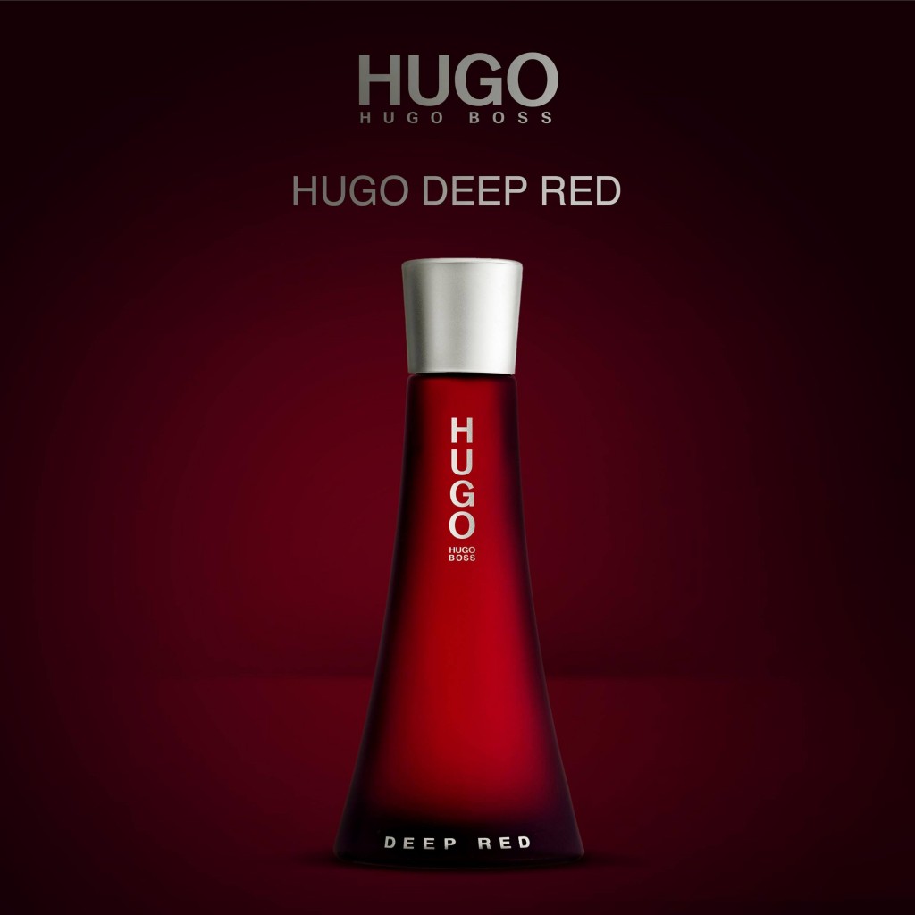 Hugo Boss Deep Red Eau De Parfum Spray - 1.7 oz bottle