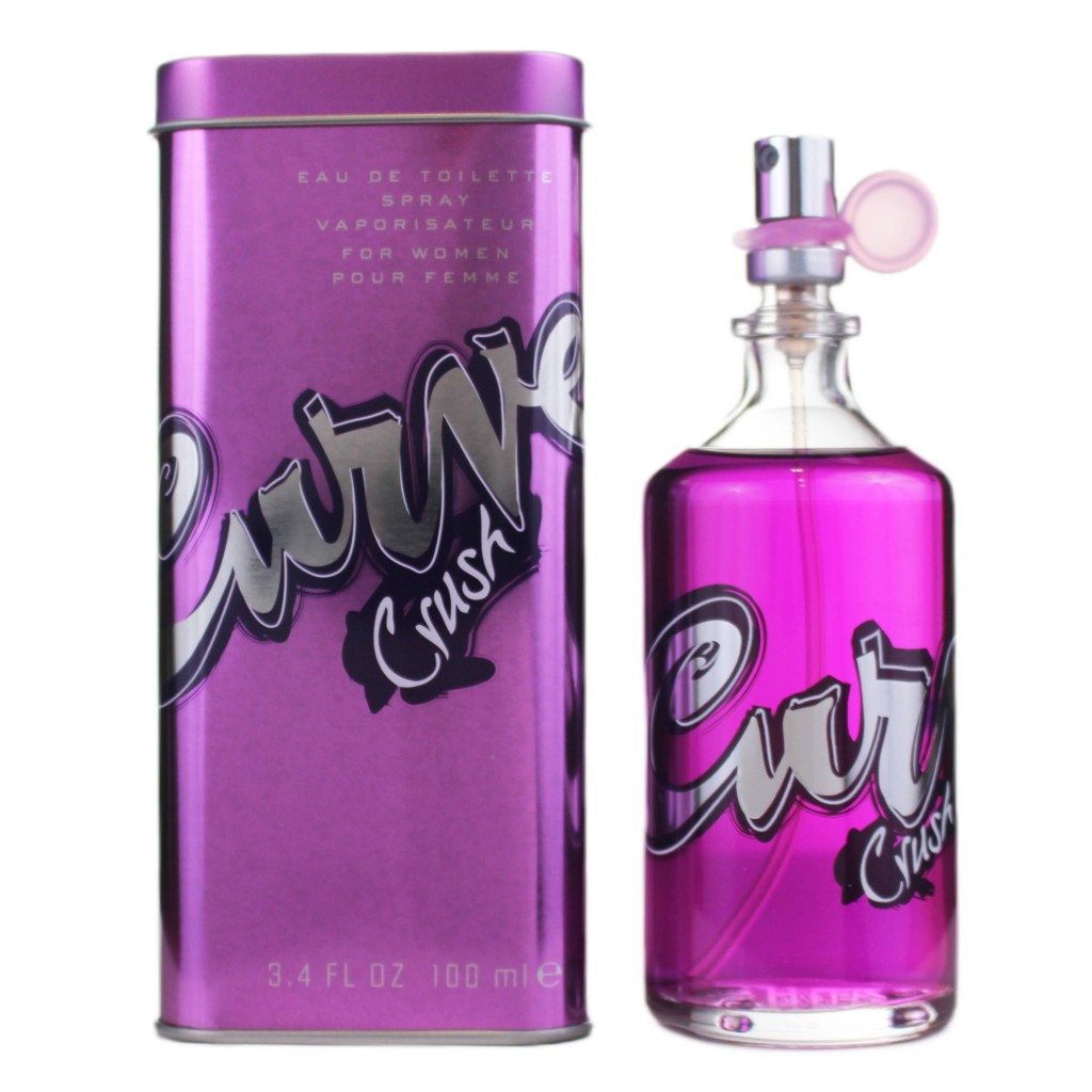 Curve Crush by Liz Claiborne 3.4 oz Eau de Toilette Spray / Women