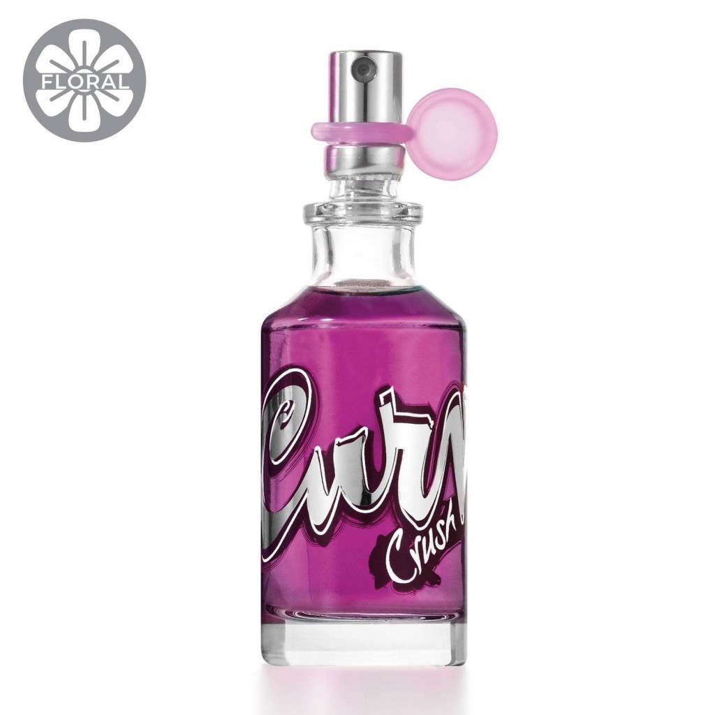 Curve Crush Eau de Toilette, Perfume for Women, 1 oz, Size: 1.0 fl oz