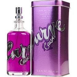Liz Claiborne Curve Crush Eau De Toilette for Women's - 3.4 fl oz bottle