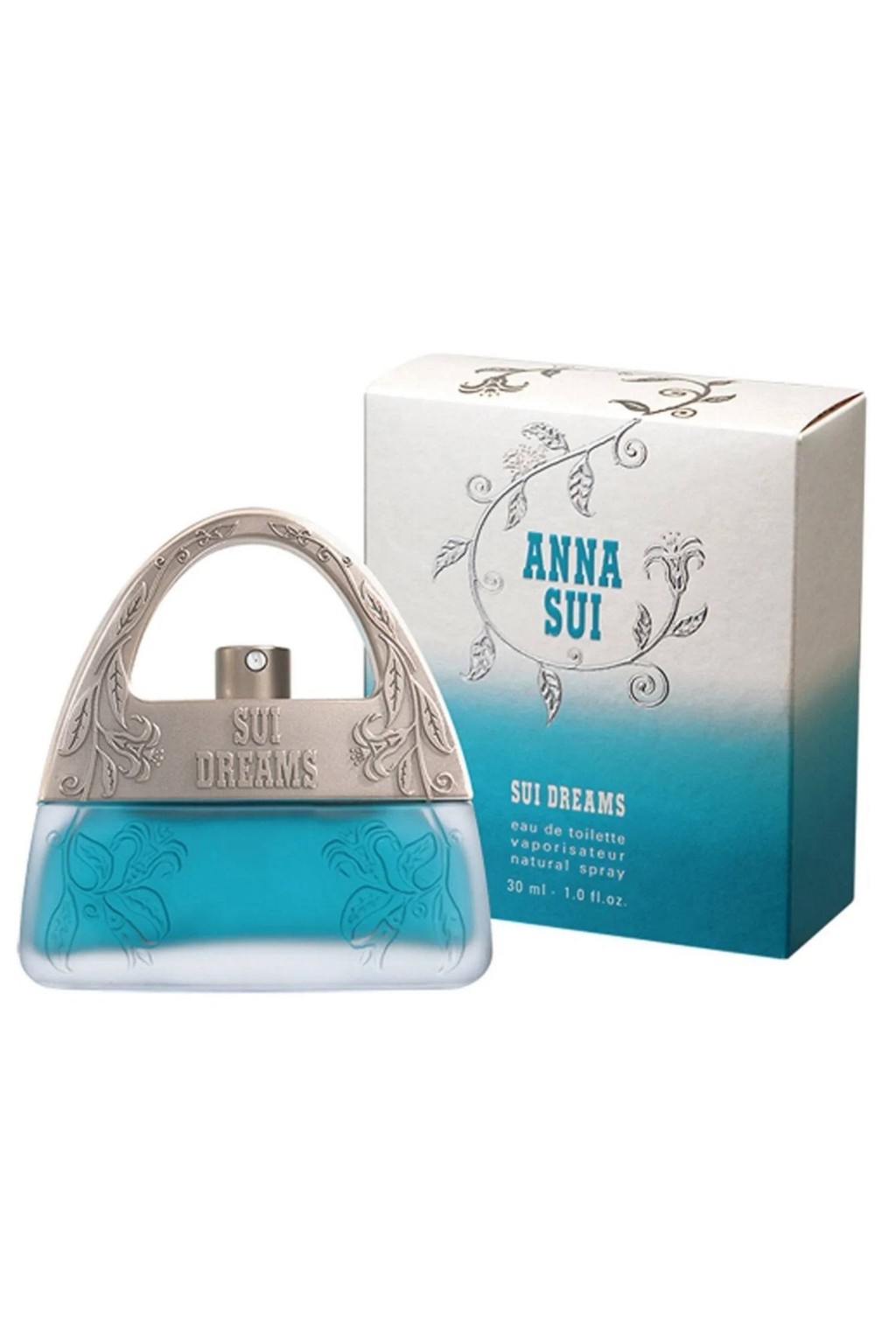 Sui Dreams Eau de Toilette Spray by Anna Sui - 1.7 oz