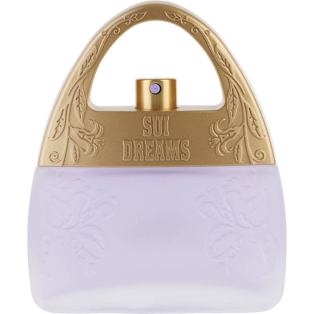 Sui Dreams in Purple by Anna Sui Eau de Toilette Spray (Tester) 1.7 oz (Women)