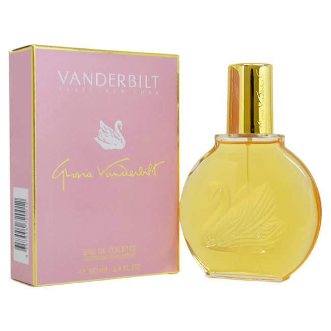 Gloria Vanderbilt Vanderbilt by Gloria Vanderbilt Edt Spray for Women - 3.4 oz bottle