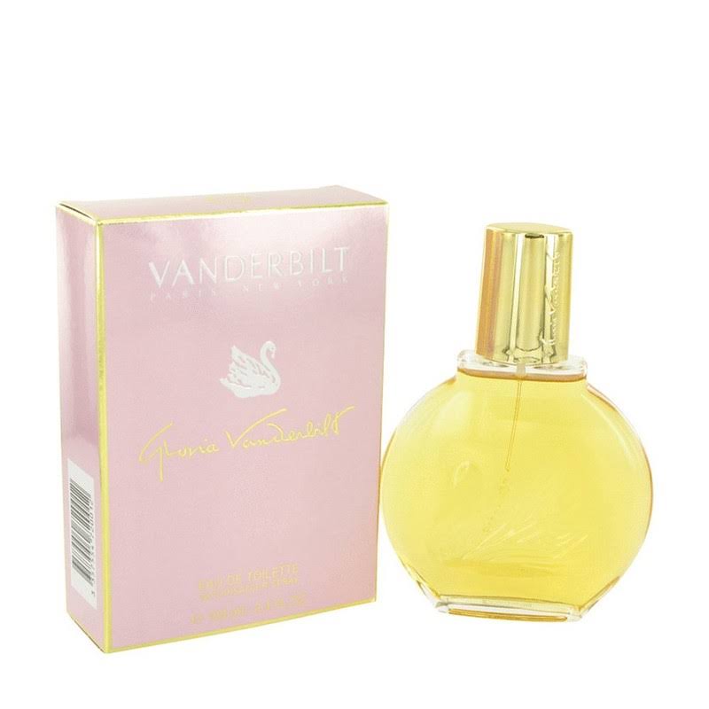 Gloria Vanderbilt Vanderbilt 3.4 oz Eau de Toilette Spray for Women