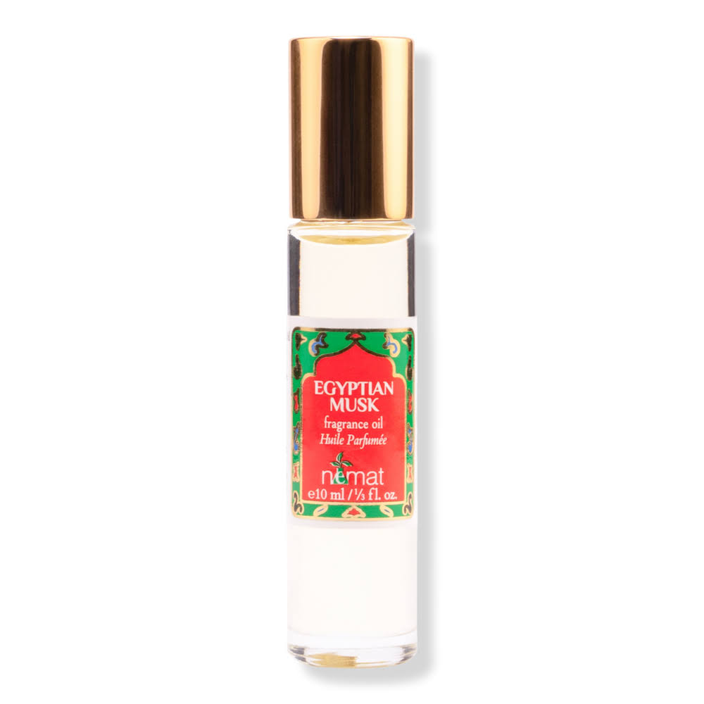 Nemat - Egyptian Musk Perfume Oil (10ml Roll-on)