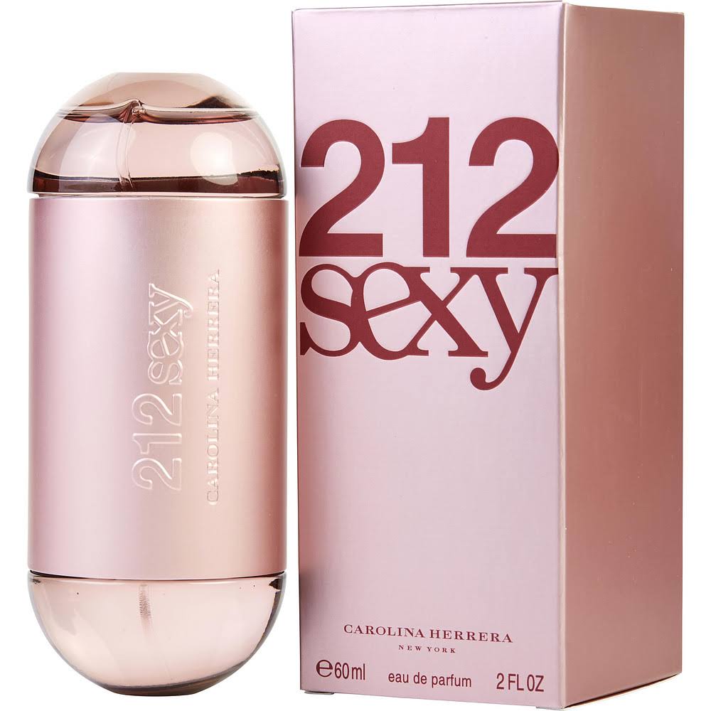 212 Sexy by Carolina Herrera - 2 oz Eau de Parfum Spray - Women