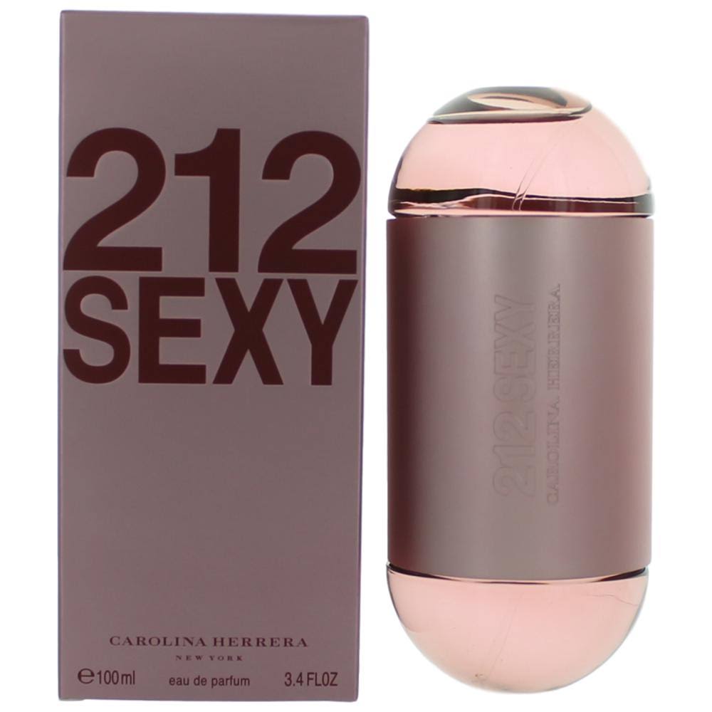 212 Sexy by Carolina Herrera 3.4 oz Eau de Parfum Spray / Women