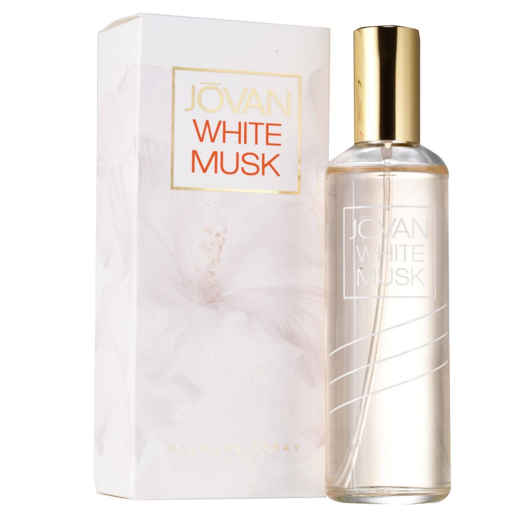 Jovan White Musk Cologne Spray for Women - 2 fl oz bottle