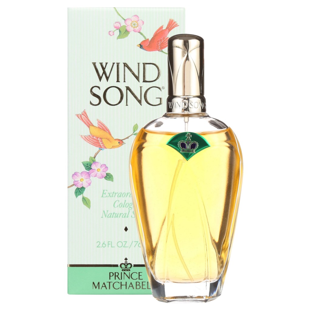 Wind Song Perfume by Prince Matchabelli for Women Personal Fragrances