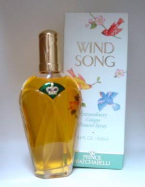 Wind Song Cologne Spray Natural 2.6 oz by Prince Matchabelli