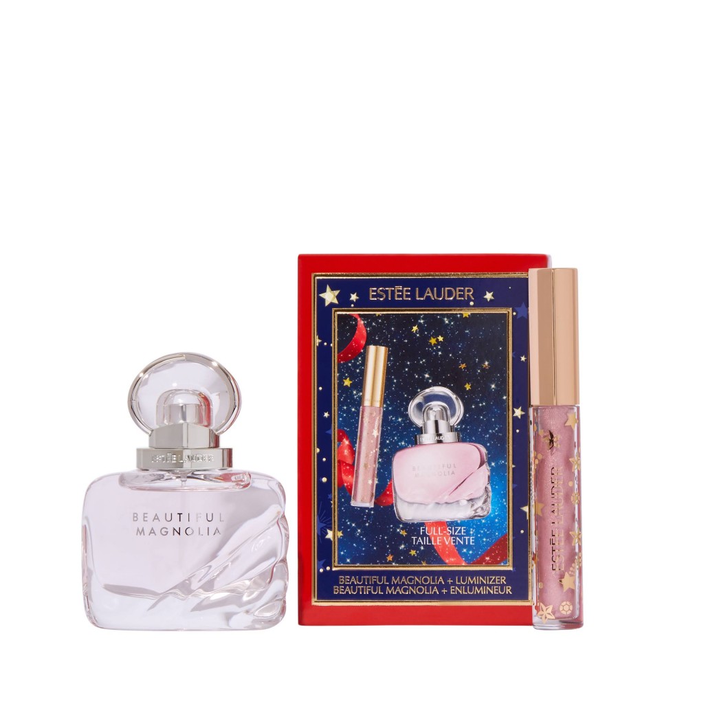 Estee Lauder 2-pc. Beautiful Magnolia Fragrance & Luminizer Gift Set