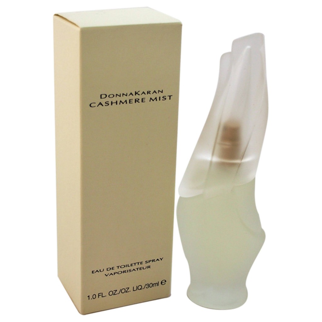 Cashmere Mist by Donna Karan 1 oz Eau de Toilette Spray / Women