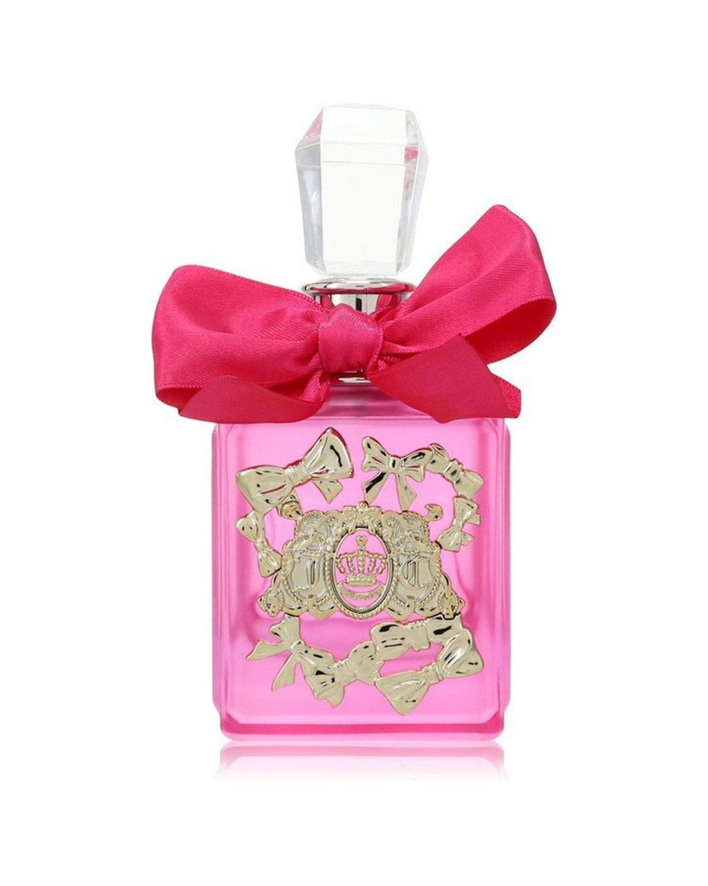 Viva La Juicy Pink Couture Eau de Parfum Spray (Tester) by Juicy Couture for Women 3.4 oz