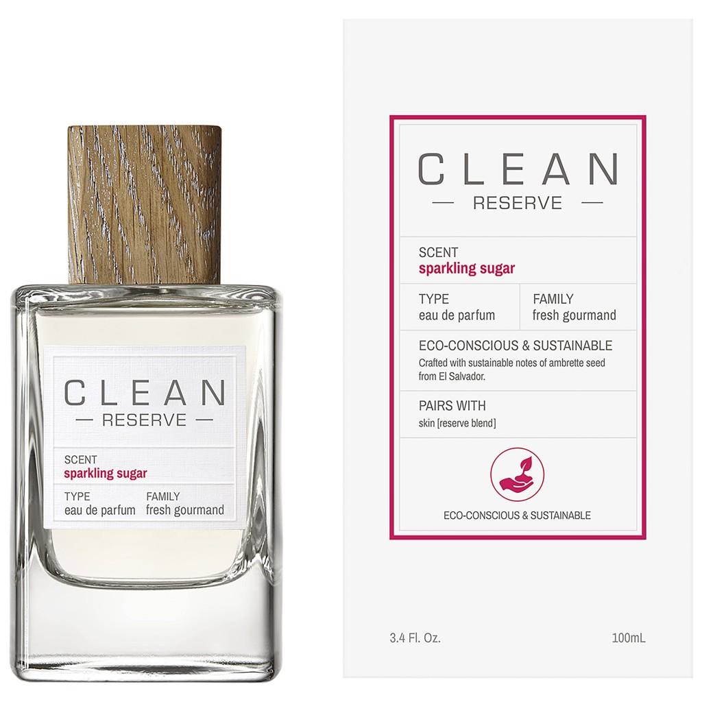 Clean Beauty Collective Sparkling Sugar Eau de Parfum - 100 ml
