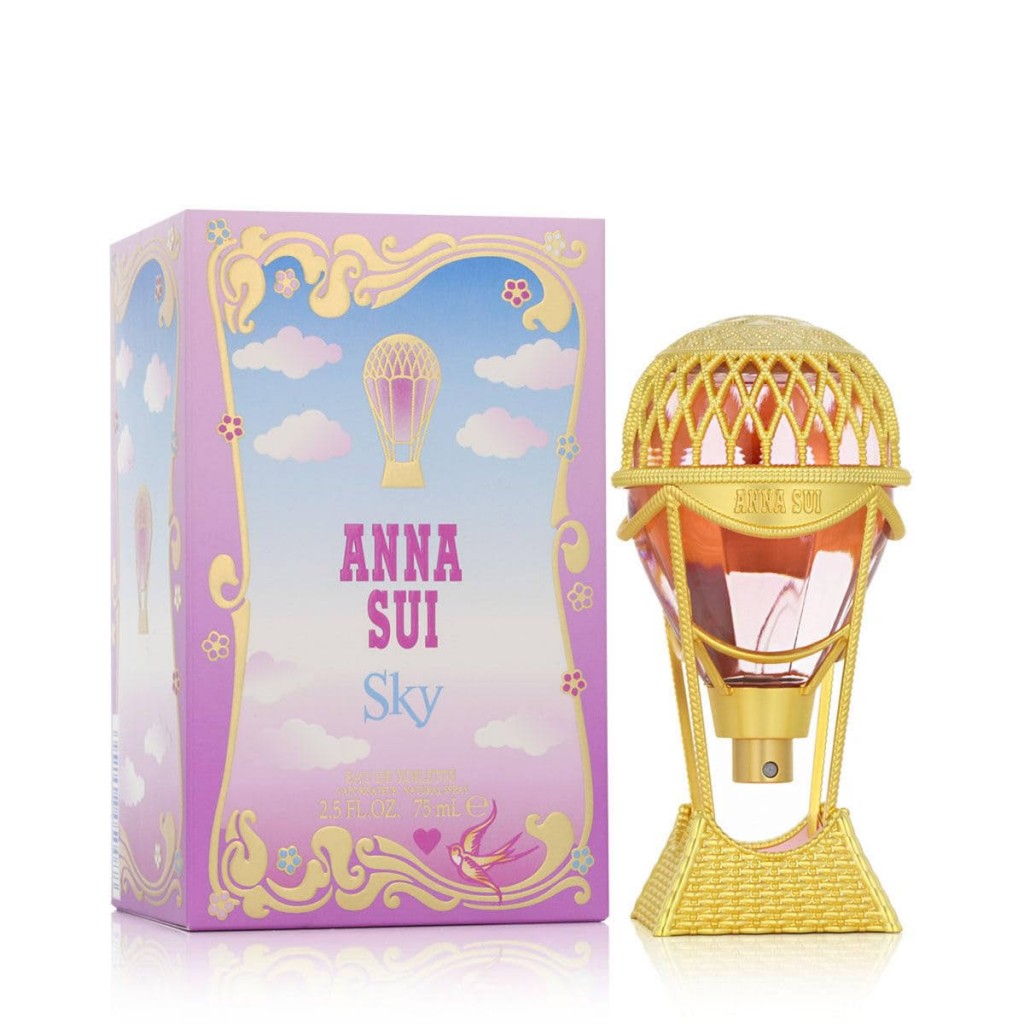 Anna Sui - Sky Eau de Toilette Spray 75ml/2.5oz
