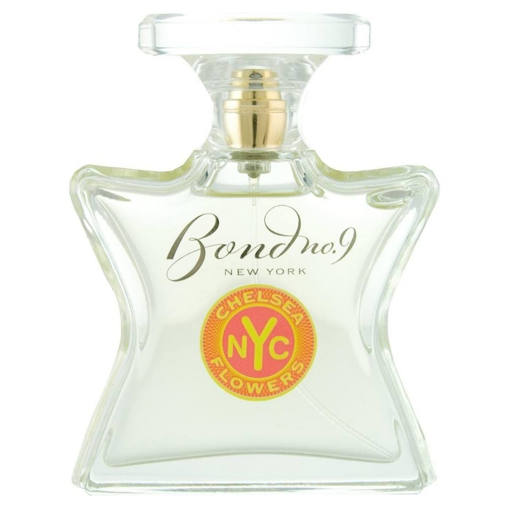 Bond No. 9 Eau De Parfum Spray, Chelsea Flowers - 3.3 fl oz bottle