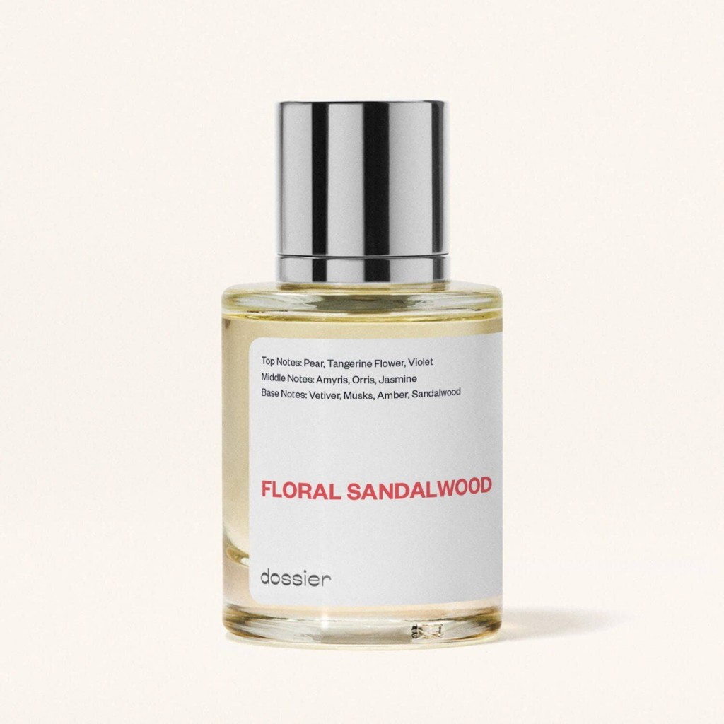 Inspired by MFK's Amyris Femme - Woman Perfume - Floral Sandalwood