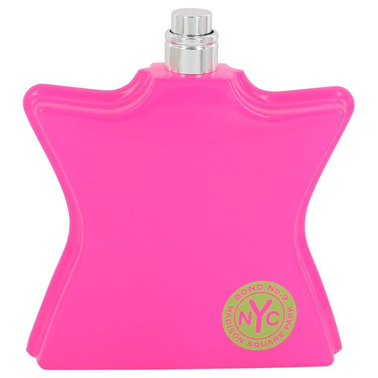 Bond No. 9 Madison Square Park Eau De Parfum Spray 3.3 Oz Tester