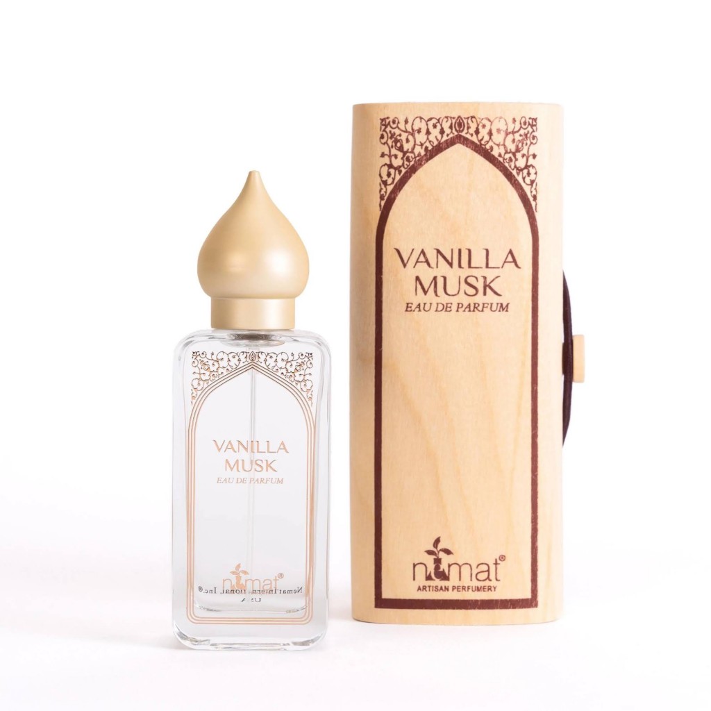 Nemat Vanilla Musk Eau de Parfum 50 ml