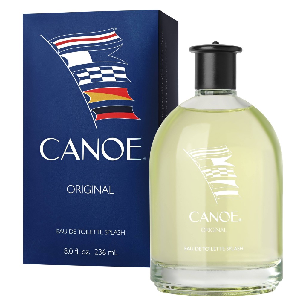 Canoe Eau de Toilette for Men by Dana - 8.0 oz.