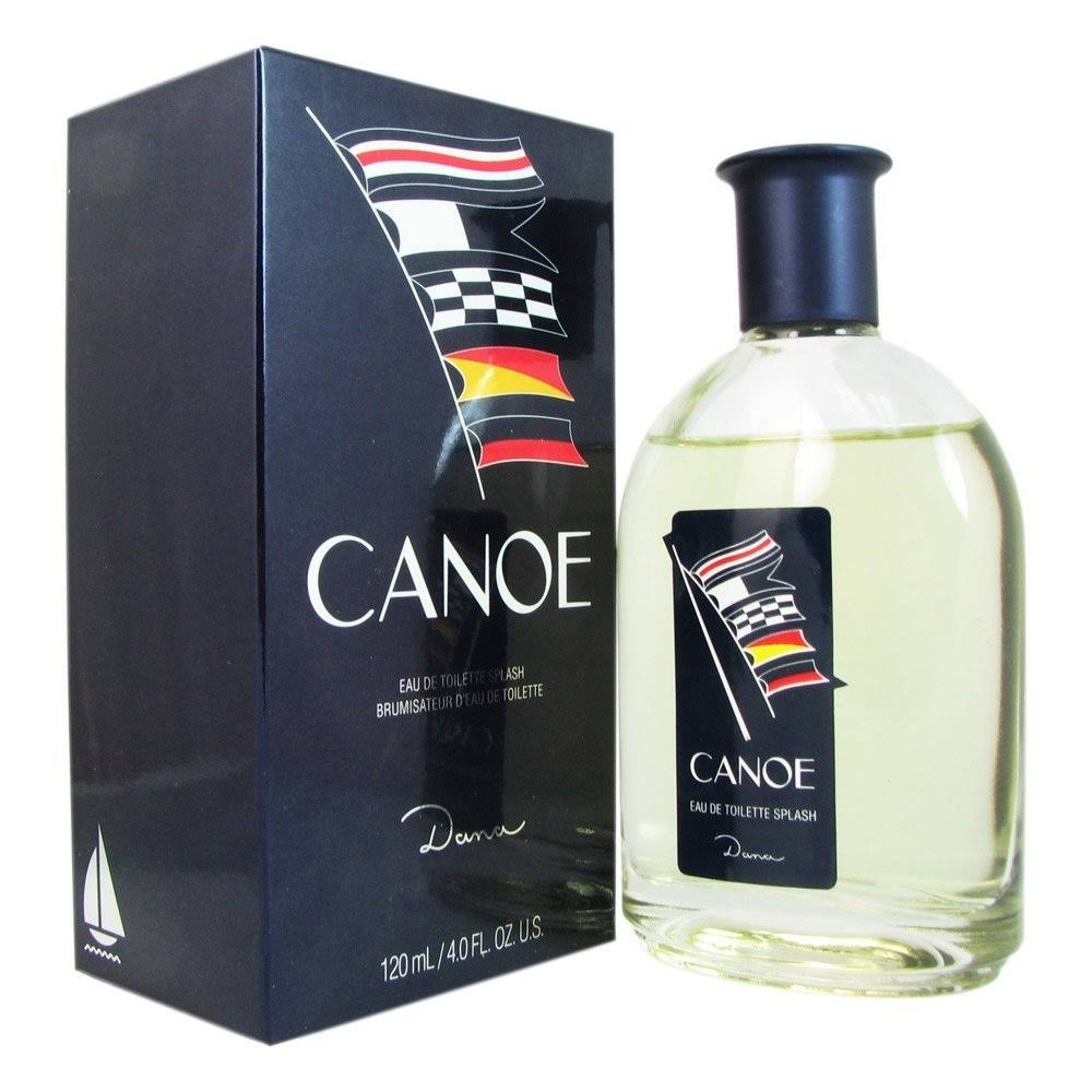 Dana Canoe Men's Eau De Toilette Splash - 4 fl oz bottle