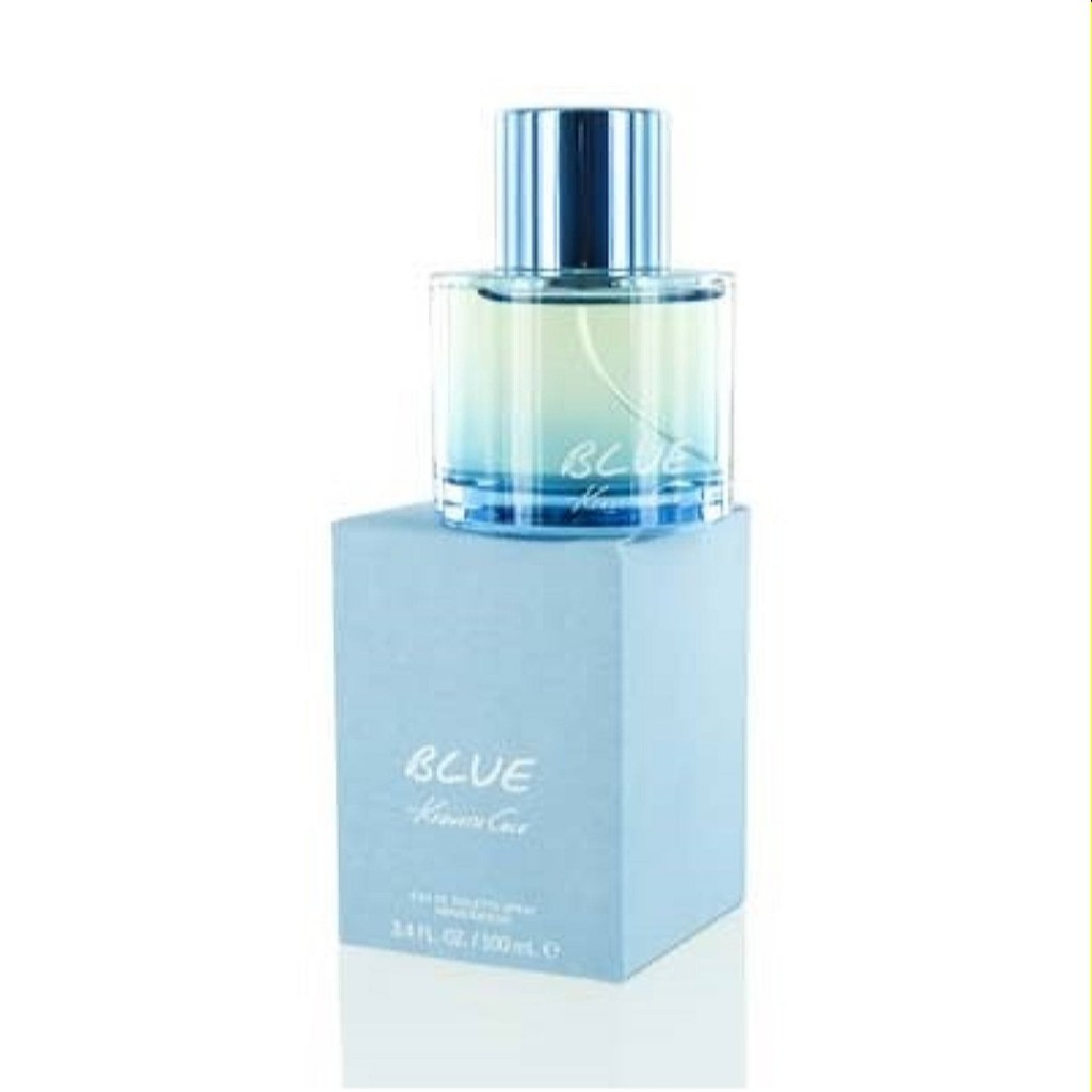 Kenneth Cole Blue by Kenneth Cole, Eau de Toilette Spray (Men) 3.4 oz