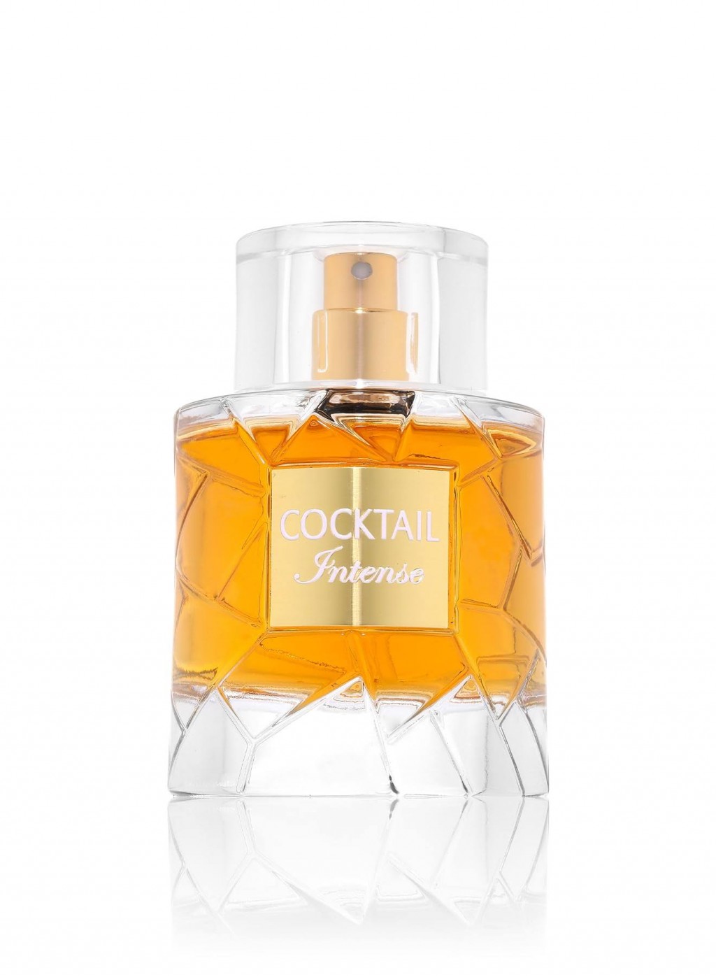 Cocktail Intense by Fragrance World Eau de Parfum Spray (Unisex) 3.4 oz