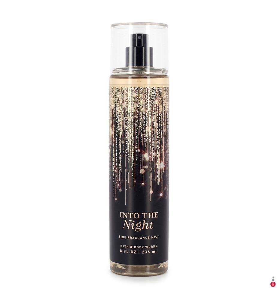 Bath & Body Works Bath & Body | Into The Night Fragrance Mist (2 Pack) | Color: Black | Size: Os | Kafui03's Closet