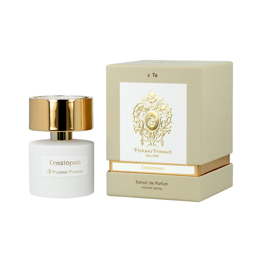 Tiziana Terenzi Cassiopea Extrait de Parfum Spray (Unisex) by Tiziana Terenzi