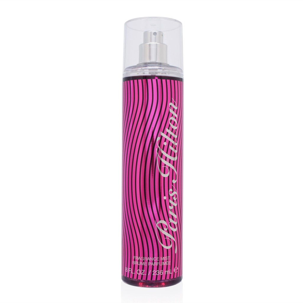 Paris Hilton Fragrance Mist - 8 fl oz
