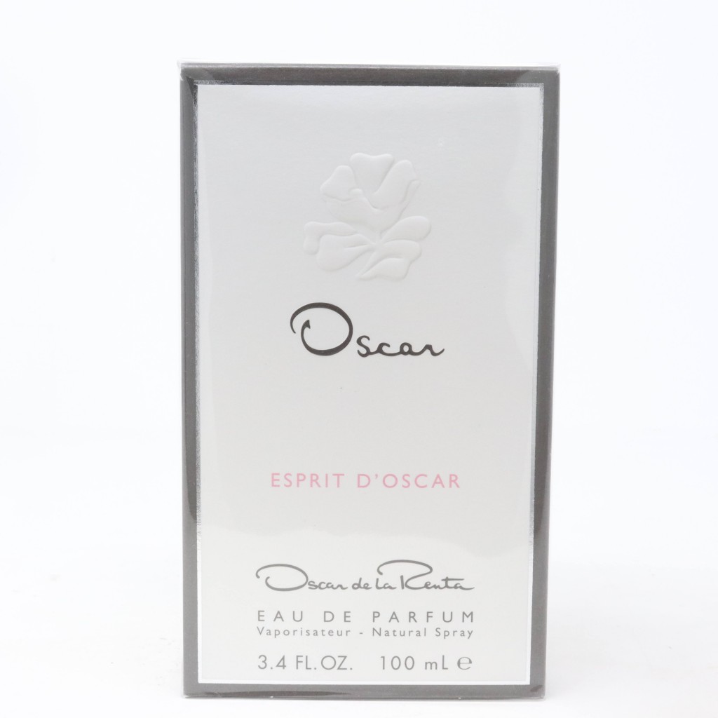 Esprit d'Oscar by Oscar de La Renta 3.4 oz Eau de Parfum Spray / Women