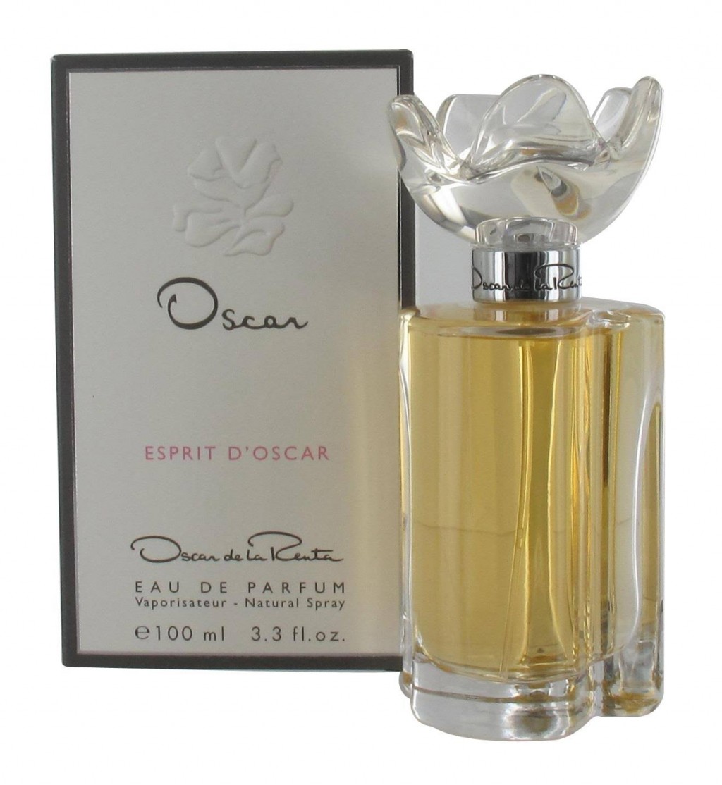 Oscar de La Renta Esprit d'Oscar by for Women - 3.3 oz EDP Spray