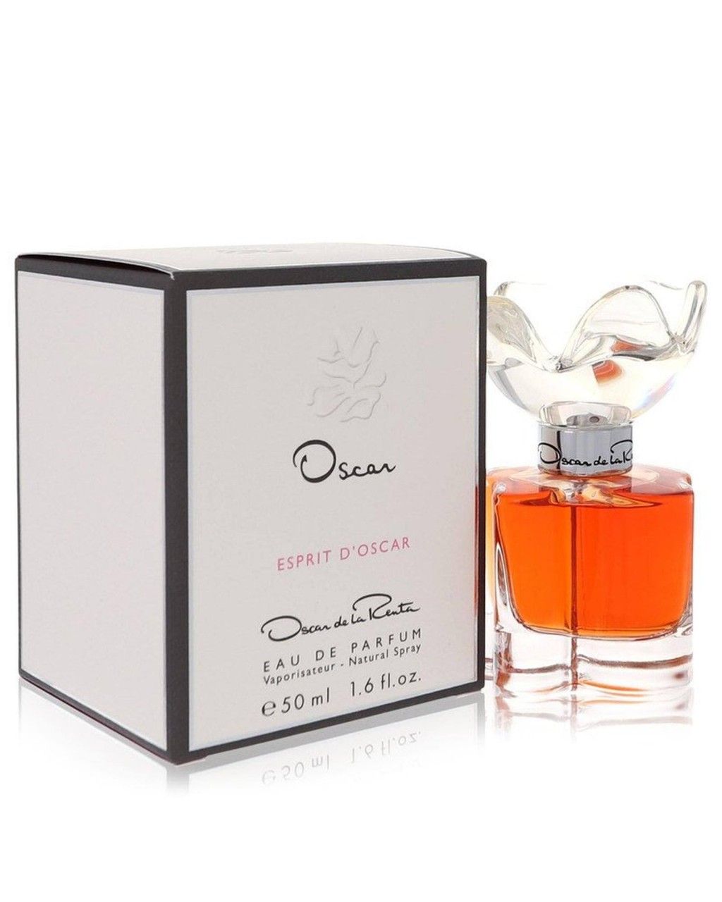 Esprit d'Oscar by Oscar de La Renta 1.6 oz Eau de Parfum Spray / Women
