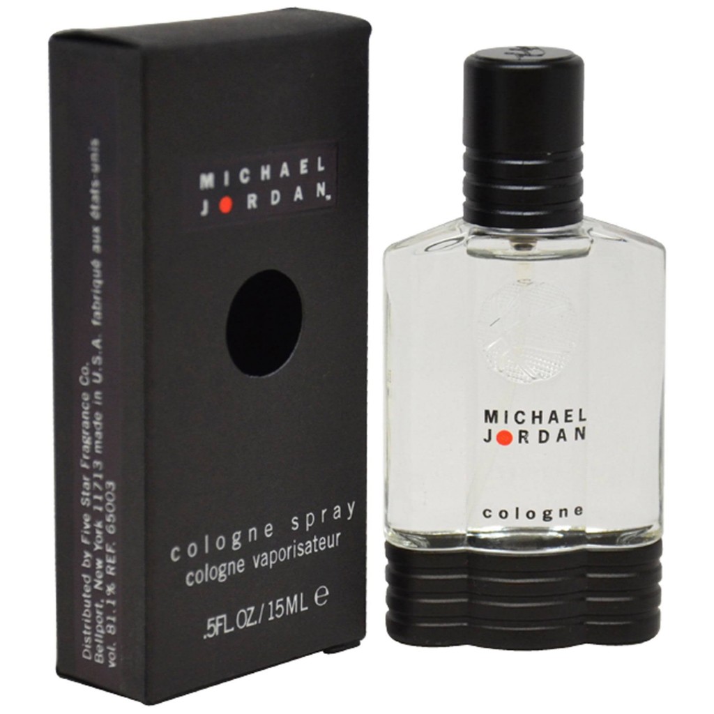 Michael Jordan by Michael Jordan, 0.5 oz Cologne Spray for Men