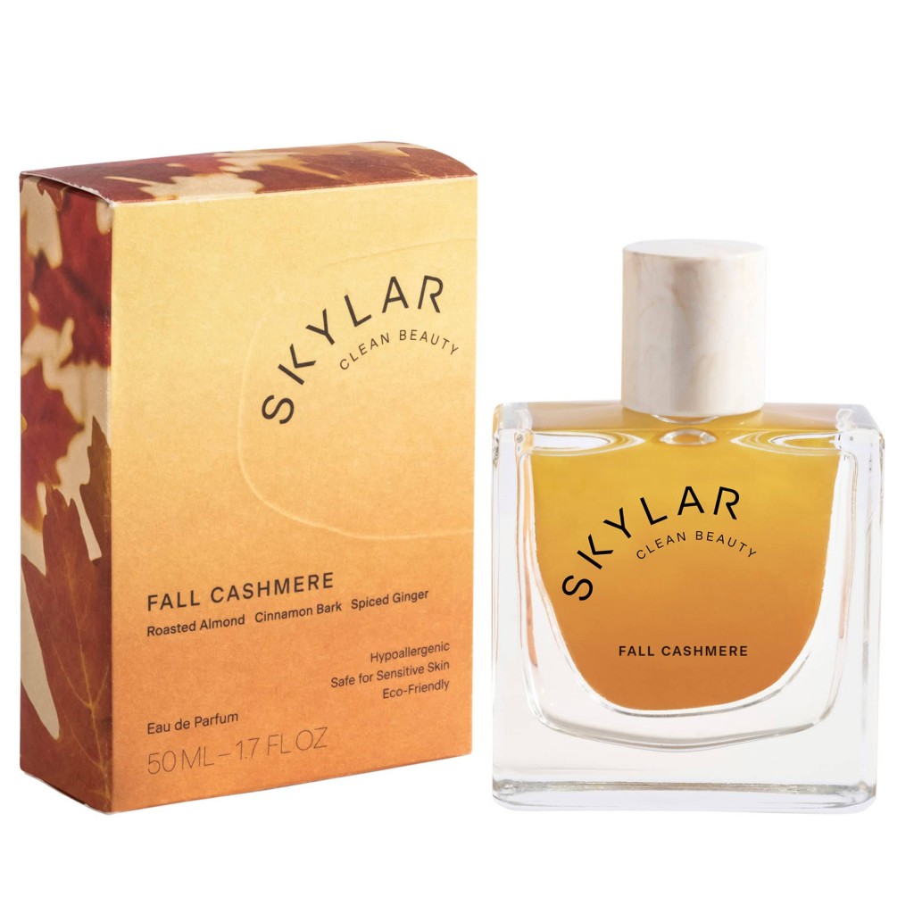 Skylar Fall Cashmere Eau de Parfum 1.7 oz/ 50 ml